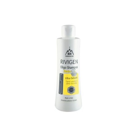 Idi Farmaceutici Rivigen Oligo Shampoo Bimbo 200 Ml