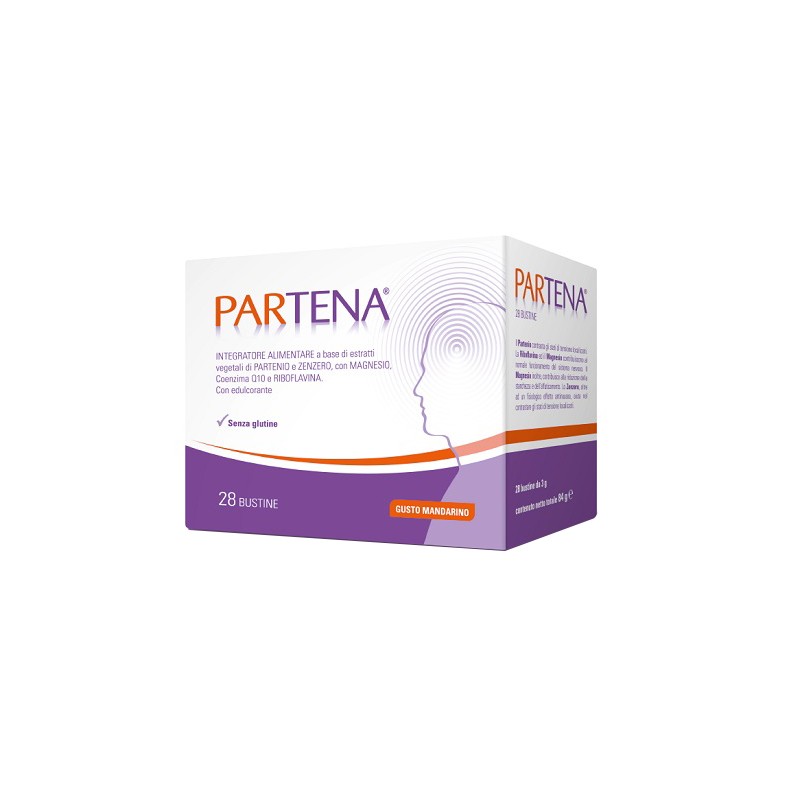 Neuraxpharm Italy Partena 28 Bustine