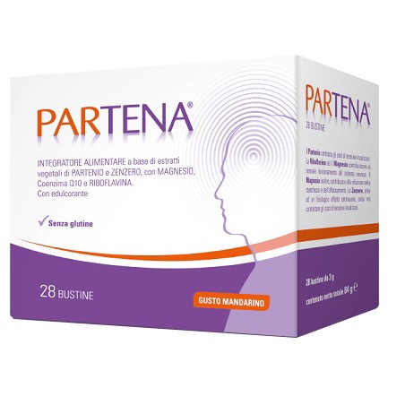 Neuraxpharm Italy Partena 28 Bustine