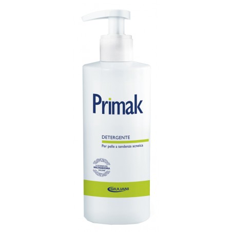 Primak Detergente per pelli acneiche 200 ml