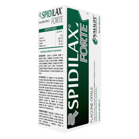 Dymalife Pharmaceutical Spidilax Forte 300 Ml