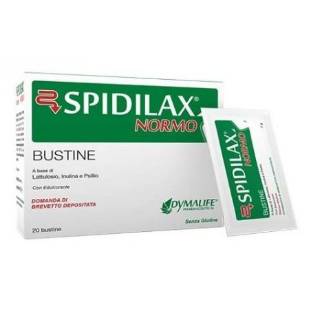 Dymalife Pharmaceutical Spidilax Normo 20 Bustine