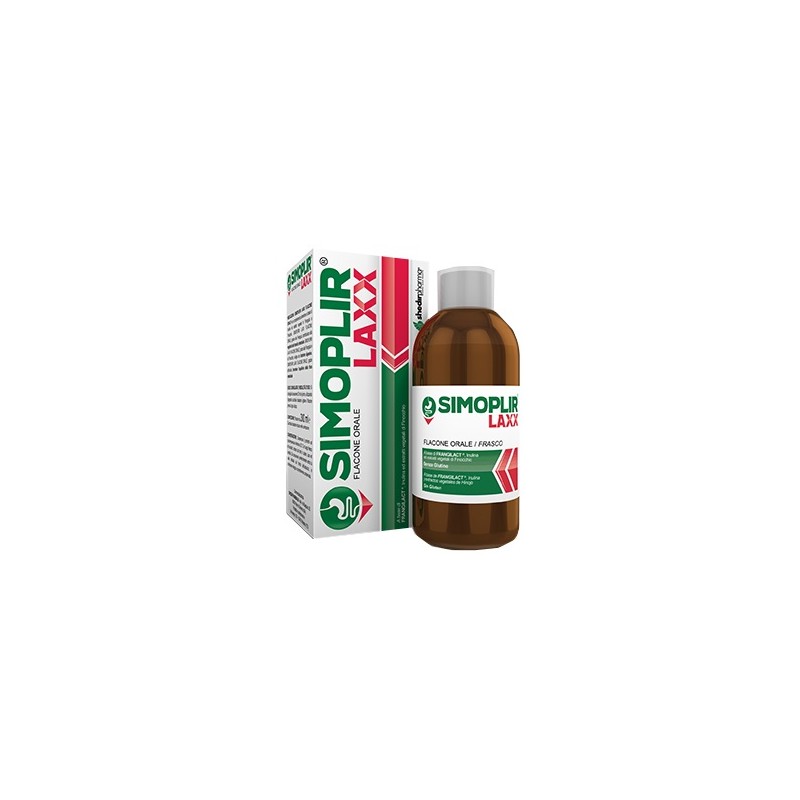 Shedir Pharma Unipersonale Simoplir Laxx 300 Ml