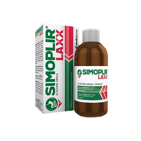 Shedir Pharma Unipersonale Simoplir Laxx 300 Ml