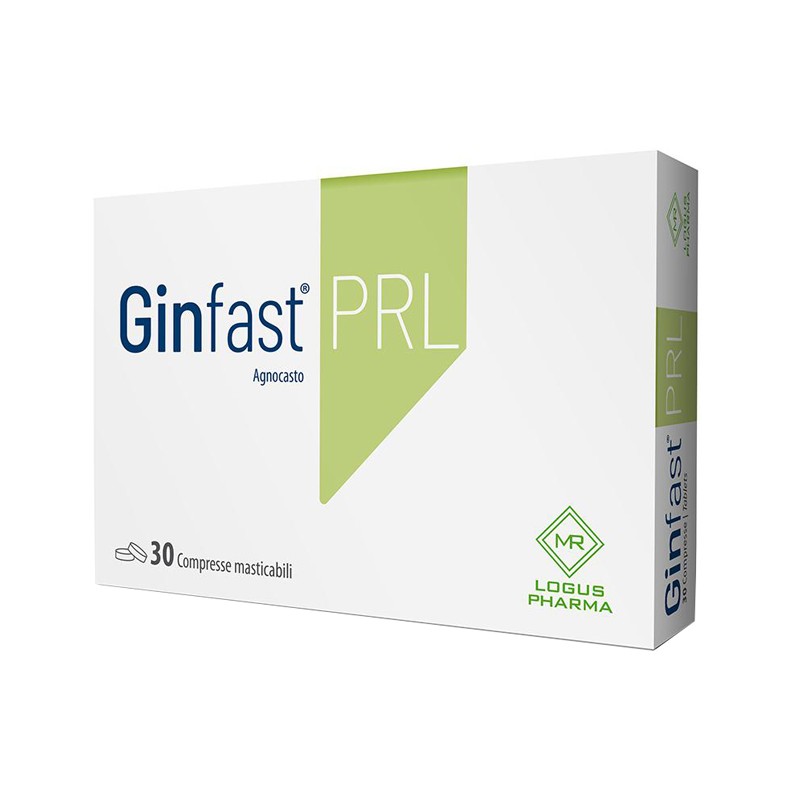 Logus Pharma Ginfast Prl 30 Compresse