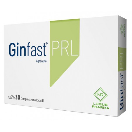 Logus Pharma Ginfast Prl 30 Compresse