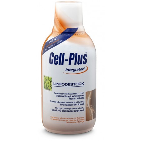 Bios Line Cell Plus Linfodestock Drink 500 Ml Con Edulcorante