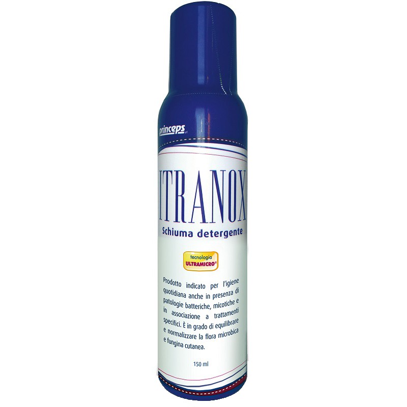 Princeps Itranox Schiuma Detergente 150 Ml