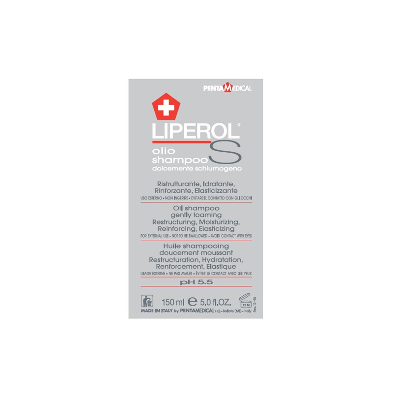 Pentamedical Liperol S Olio Shampoo 150 Ml