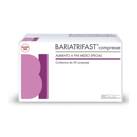 Bioitalia Bariatrifast 30 Compresse