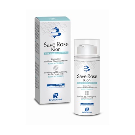 Biogena Save Rose Kion 50 Ml