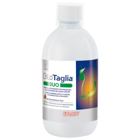 Falqui Prodotti Farmac. Chilo Taglia Duo 500 Ml