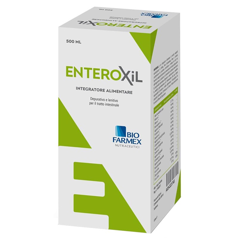 Biofarmex Enteroxil 500 Ml