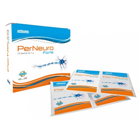 Princeps Perneuro Forte 14 Bustine