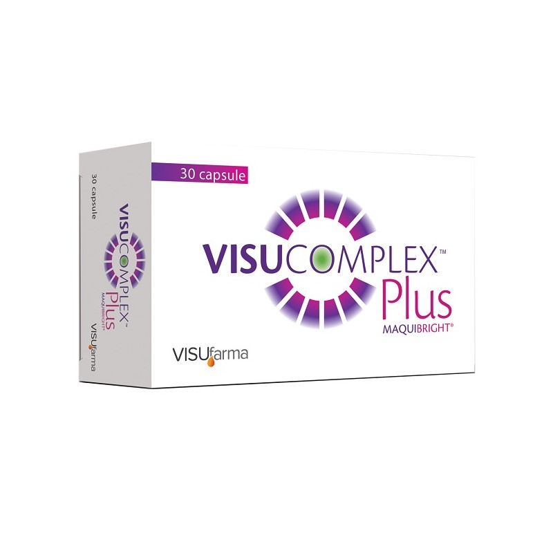 Visufarma Visucomplex Plus 30 Capsule