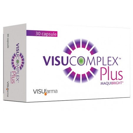 Visufarma Visucomplex Plus 30 Capsule