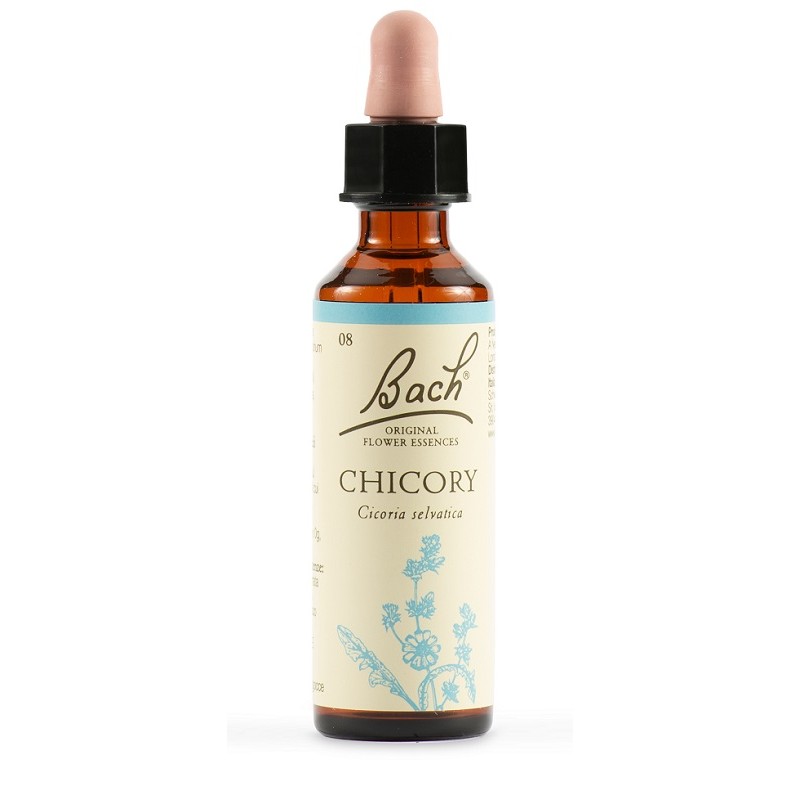 Schwabe Pharma Italia Chicory Bach Orig 20 Ml