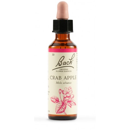 Schwabe Pharma Italia Crab Apple Bach Orig 20 Ml