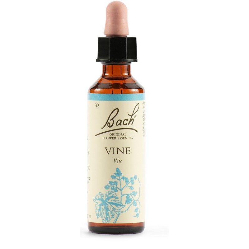 Schwabe Pharma Italia Vine Bach Orig 20 Ml