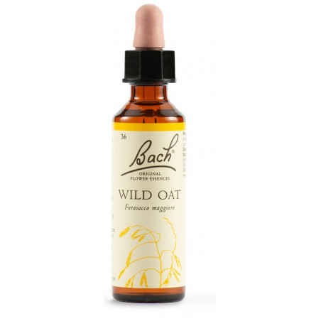 Schwabe Pharma Italia Wild Oat Bach Orig 20 Ml