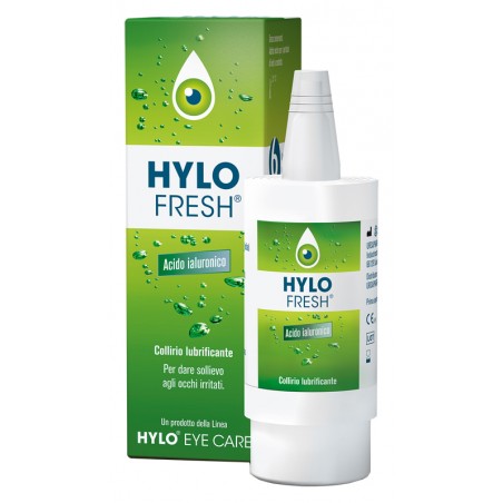 Ursapharm Hylo Fresh Collirio 10 Ml