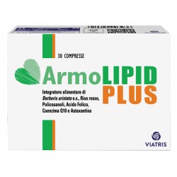 confezione 30 compresse armolipid plus