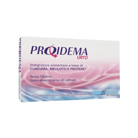 Infarma Proidema Urto 15 Compresse