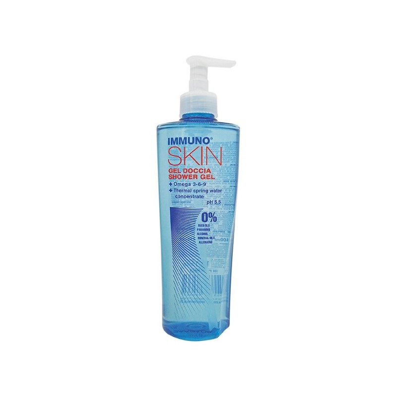 Morgan Immuno Skin Gel Doccia 400 Ml