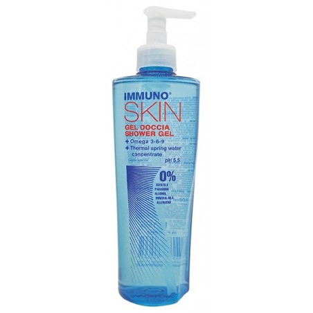 Morgan Immuno Skin Gel Doccia 400 Ml