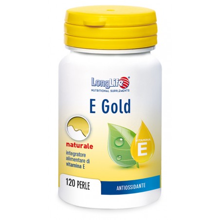 Longlife E Gold 90ui 120 Perle