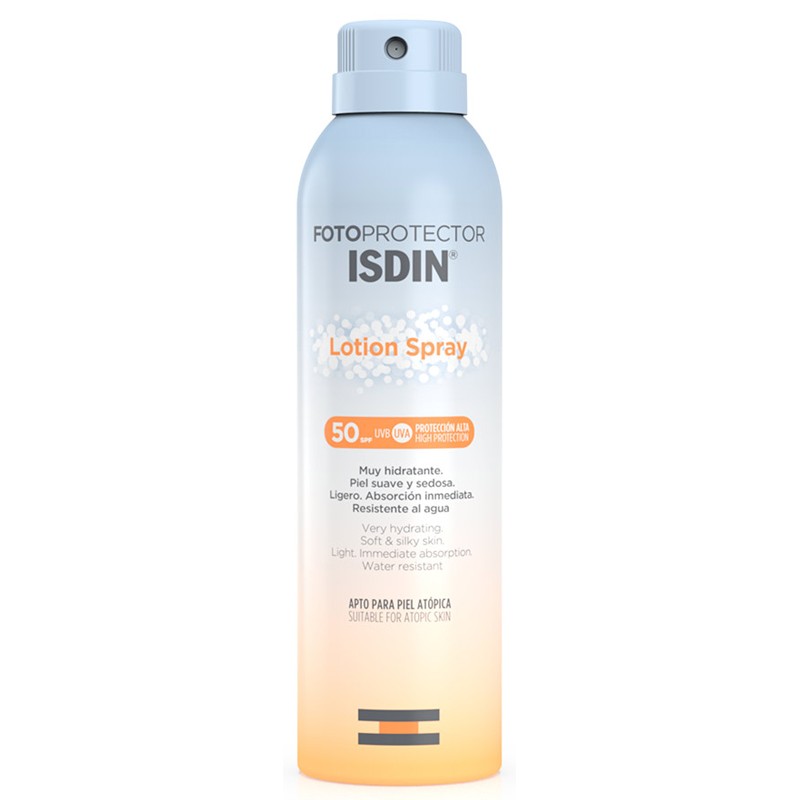 Isdin Fotoprotector Lotion Spray 250 Ml