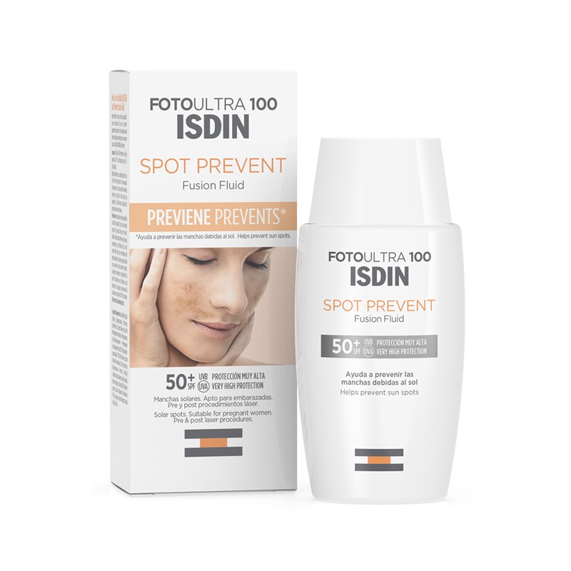 Isdin Fotoultra 100 Spot Prevent