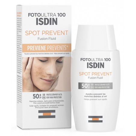 Isdin Fotoultra 100 Spot Prevent