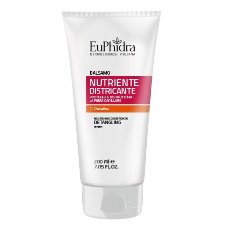 Zeta Farmaceutici Euphidra Balsamo Nutriente Districante 200 Ml