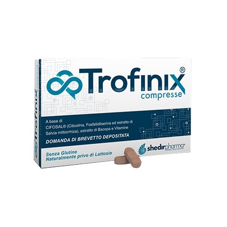 Shedir Pharma Unipersonale Trofinix 20 Compresse