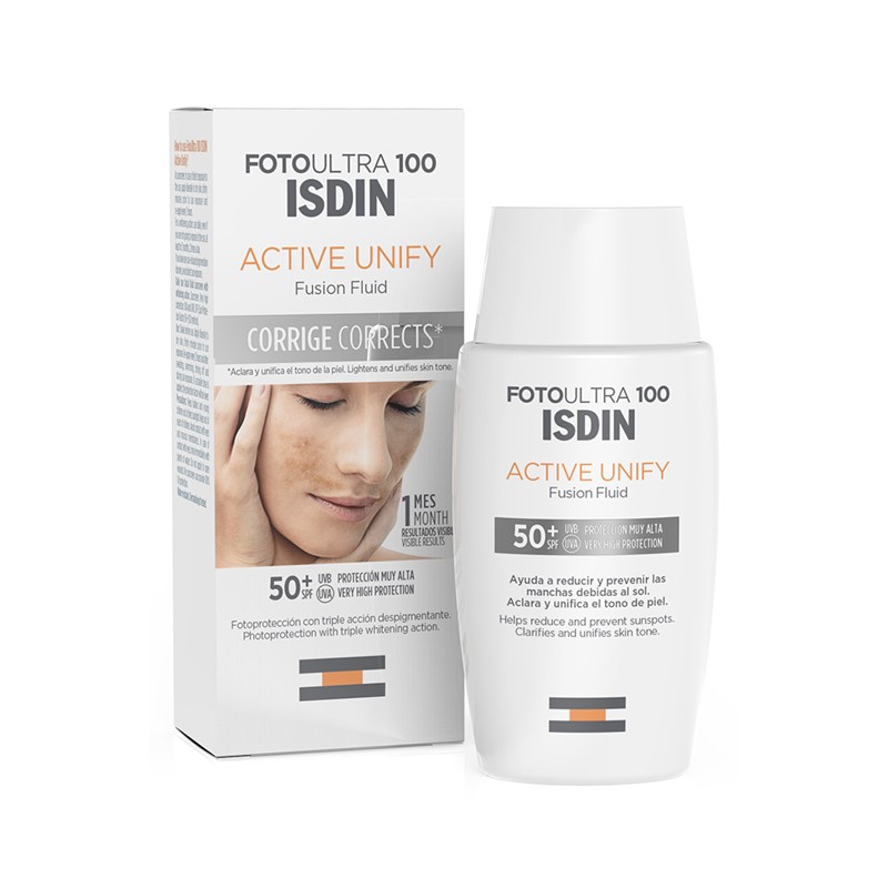 Isdin Fotoultra Active Unify