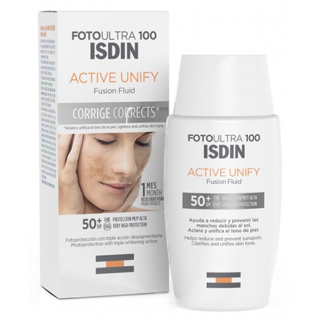 Isdin Fotoultra Active Unify