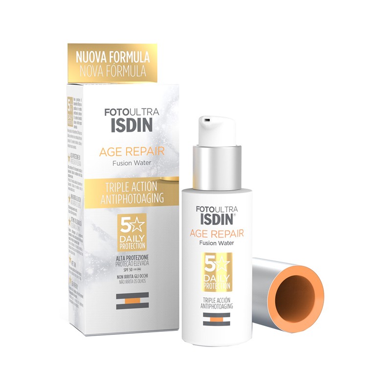 Isdin Fotoultra Age Repair Water 52 Ml