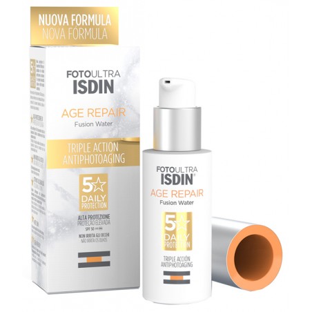 Isdin Fotoultra Age Repair Water 52 Ml