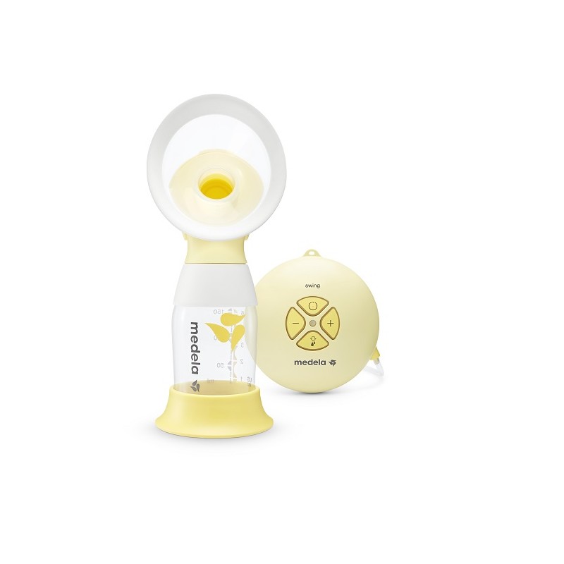 Medela Italia Tiralatte Elettrico Swing Flex Con 2-phase Expression