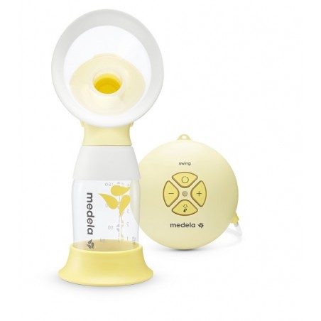 Medela Italia Tiralatte Elettrico Swing Flex Con 2-phase Expression