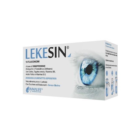 Dymalife Pharmaceutical Lekesin 10 Flaconcini Da 10 Ml