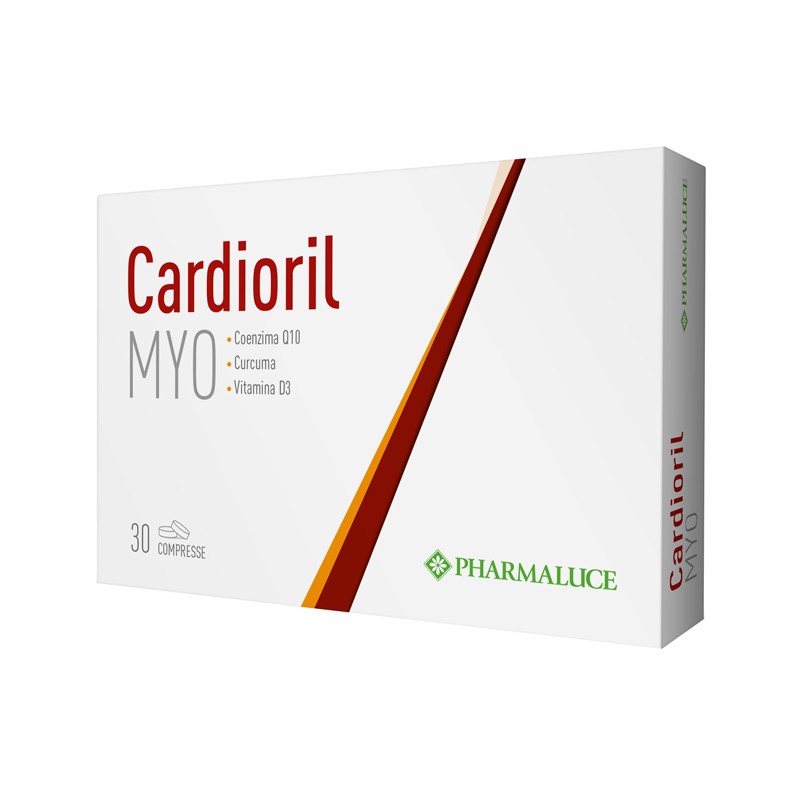 Pharmaluce Cardioril Myo 30 Compresse