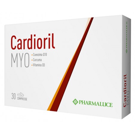 Pharmaluce Cardioril Myo 30 Compresse