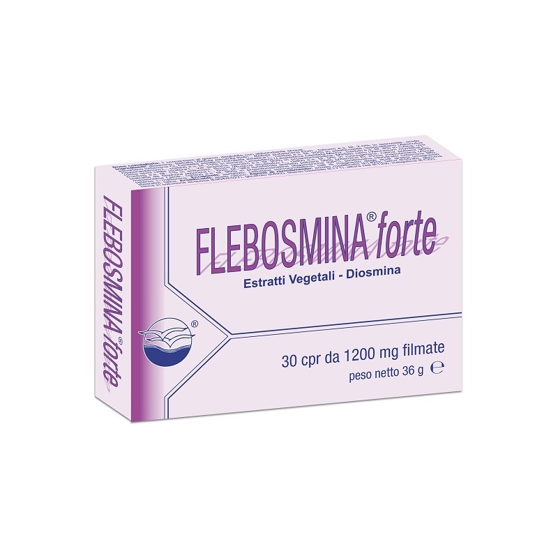 Farma Valens Flebosmina Forte 30 Compresse Filmate