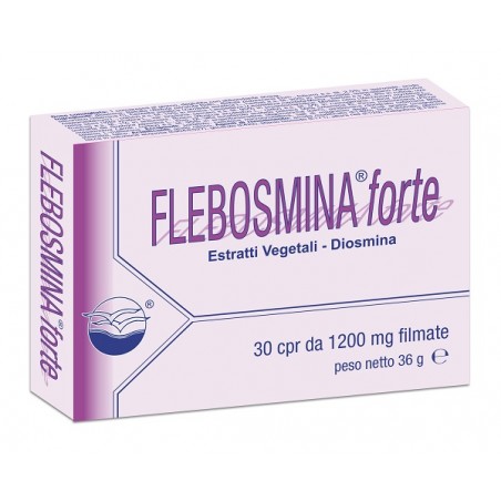 Farma Valens Flebosmina Forte 30 Compresse Filmate