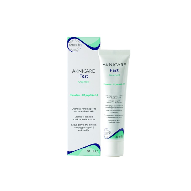 General Topics Aknicare Fast Creamgel 30 Ml