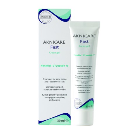 General Topics Aknicare Fast Creamgel 30 Ml