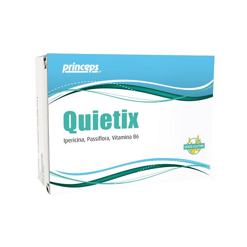 Princeps Quietix 30 Compresse