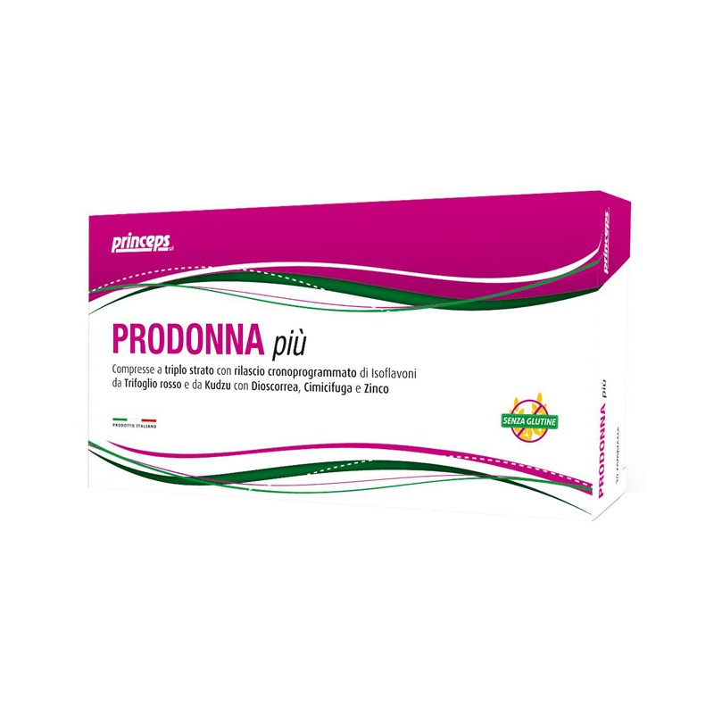 Princeps Prodonna Piu' 30 Compresse